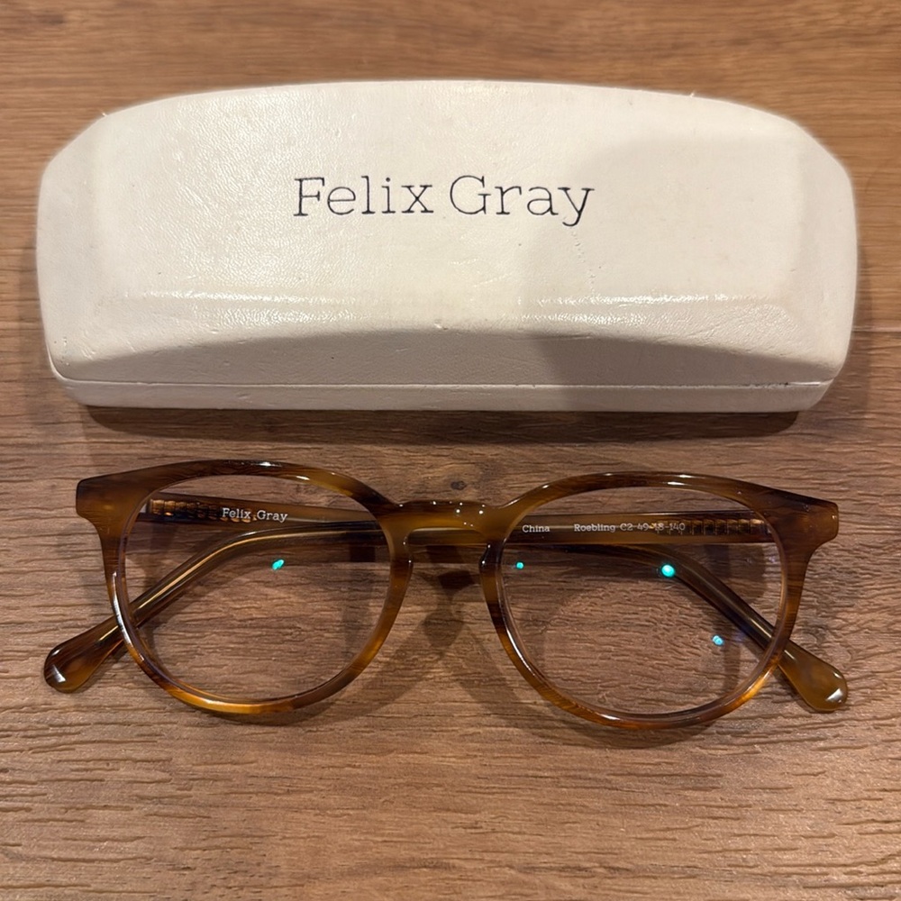 Felix Gray Roebling Blue Light Glasses